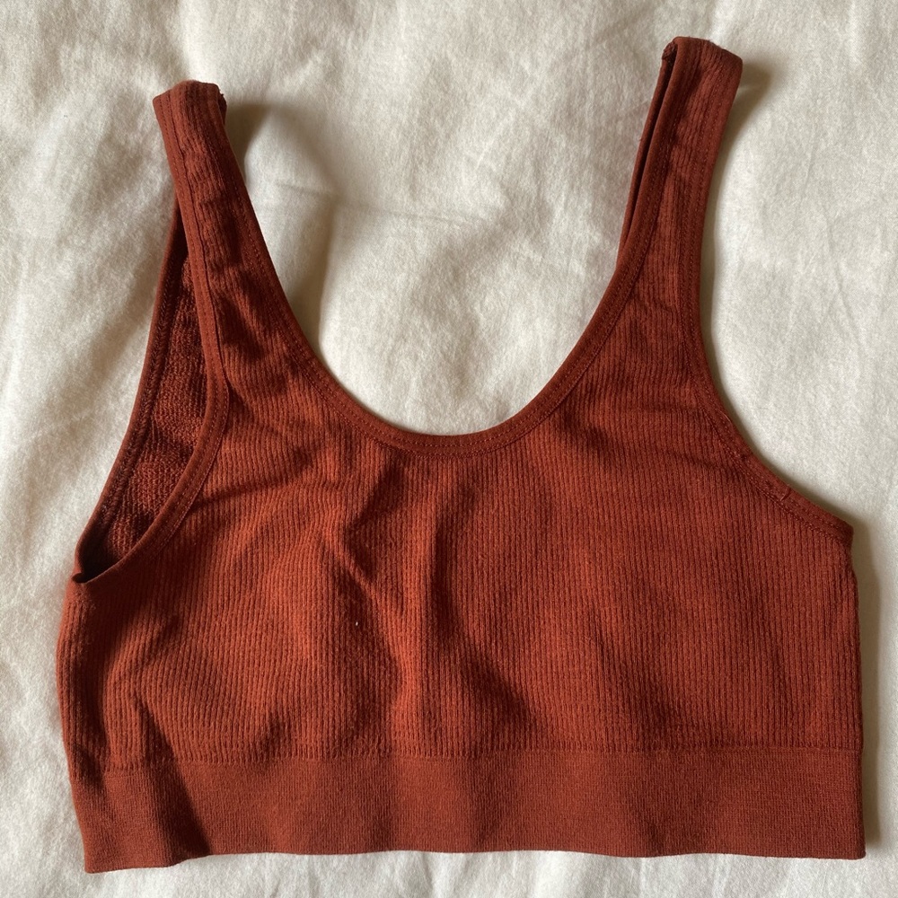 Out From Under seamless bralette